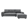 ROMA Sectional Dark Grey ? RIGHT