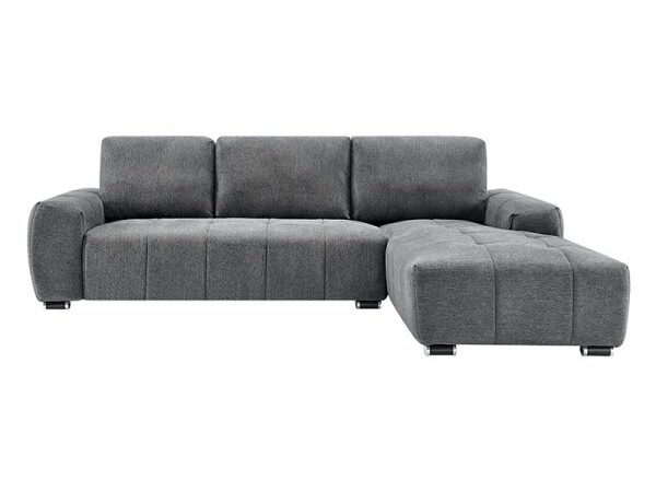 ROMA Sectional Dark Grey ? RIGHT
