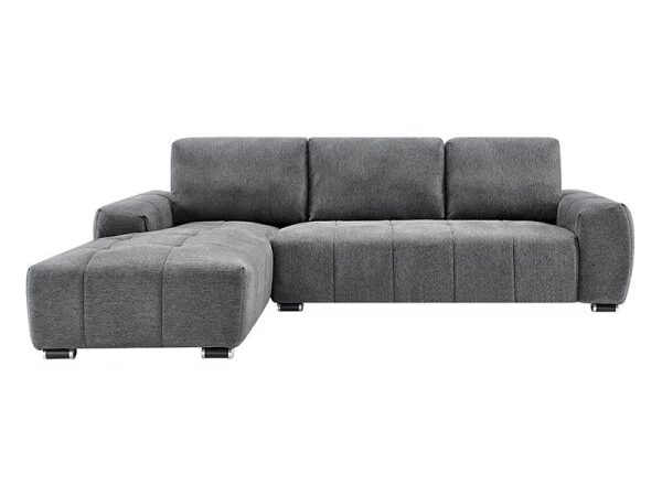 ROMA Sectional Dark Grey ? LEFT