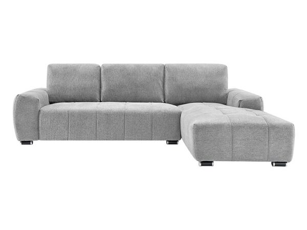 ROMA Sectional Light Grey ? RIGHT