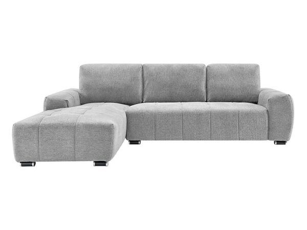ROMA Sectional Light Grey ? LEFT