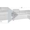 Kahlil Sectional Left white