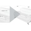 Venecia Sofa Set White
