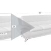 Venecia Sofa Set White
