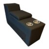 Spartacus Console Add On Piece BLACK