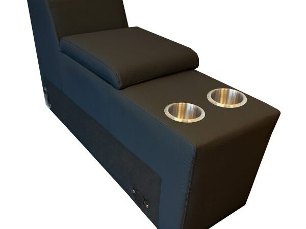 Spartacus Console Add On Piece BLACK