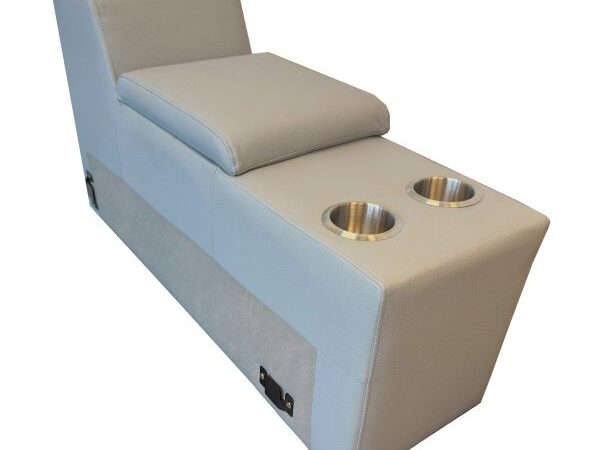 Spartacus Console Add On Piece GREY