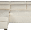 Kahlil Sectional Left white