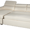 Kahlil Sectional Left white