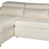 Kahlil Sectional Left white
