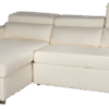 Kahlil Sectional Left white