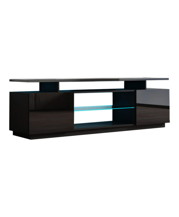 TV 101 LED Black