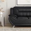 Venecia Sofa Set Black