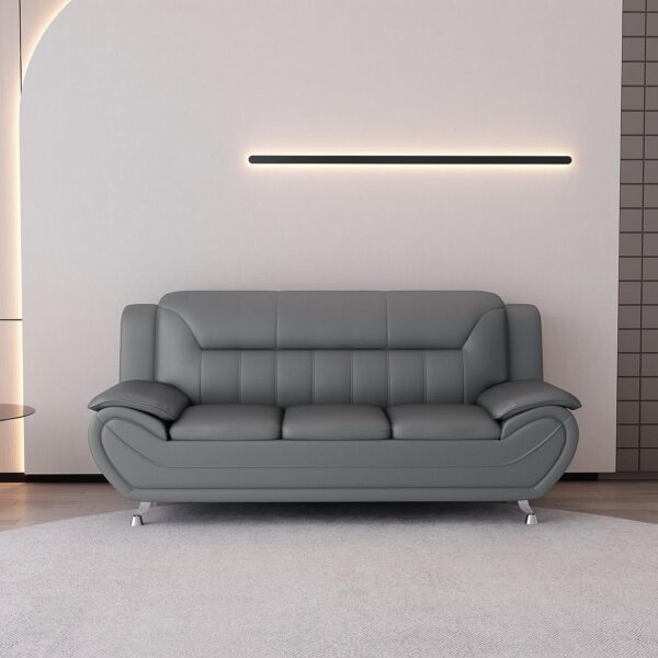 Venecia Sofa Set Grey