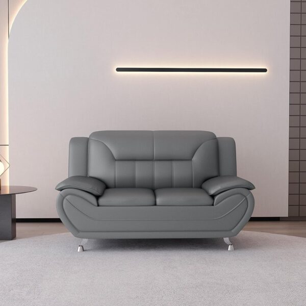 Venecia Sofa Set Grey
