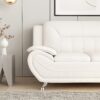 Venecia Sofa Set White