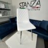 Emmar Dining Chair Grey