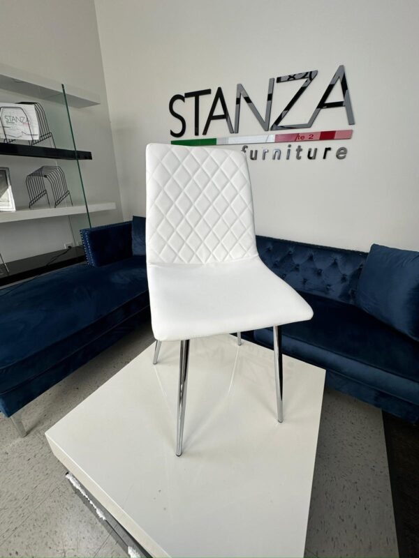 Emmar Dining Chair Grey