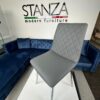 Emmar Dining Chair Grey