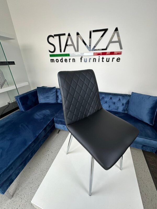 Emmar Dining Chair Grey