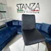 Emmar Dining Chair Grey