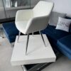 Alba Dining Chair White
