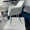 Alba Dining Chair White