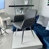 Alba Dining Chair Grey