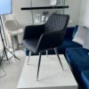 Alba Dining Chair Black
