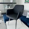 Alba Dining Chair Black