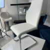 Dora Dining Chair White