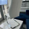 Dora Dining Chair White