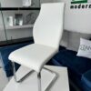 Dora Dining Chair White
