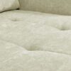 PARIS Sectional Light Beige LEFT