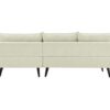 PARIS Sectional Light Beige LEFT