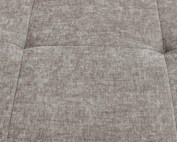 PARIS Sectional Dark Grey RIGHT