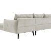 PARIS Sectional Light Grey RIGHT