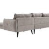 PARIS Sectional Dark Grey RIGHT