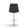ADAM Barstool Black