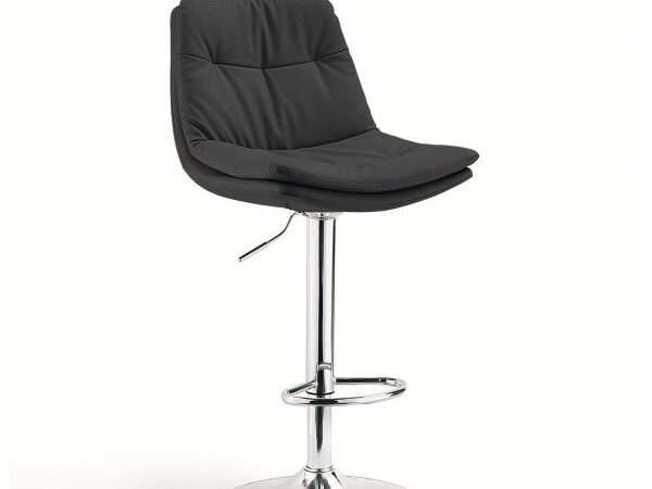 ADAM Barstool Black