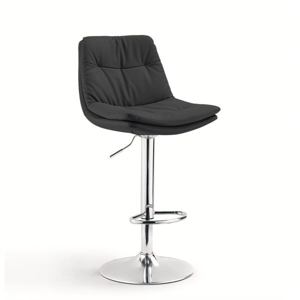 ADAM Barstool Black
