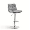 ADAM Barstool Grey