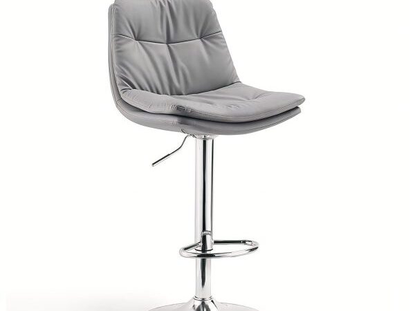 ADAM Barstool Grey