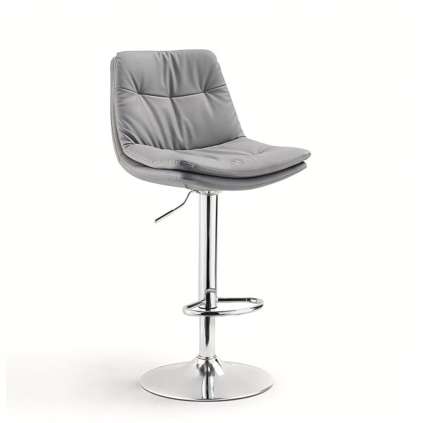 ADAM Barstool Grey
