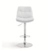 ADAM Barstool White