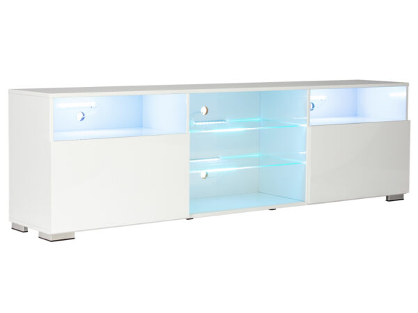 Alanis TV White