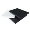 Amsterdam Coffee Table white and Black