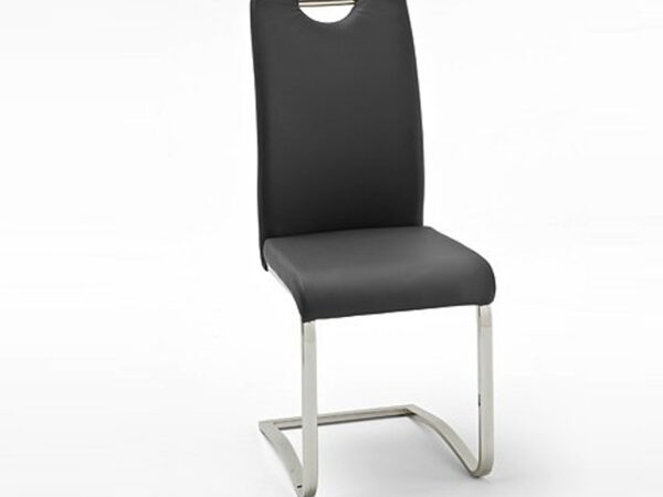 Andes Dining Chair Black
