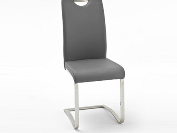 Andes Dining Chair Grey