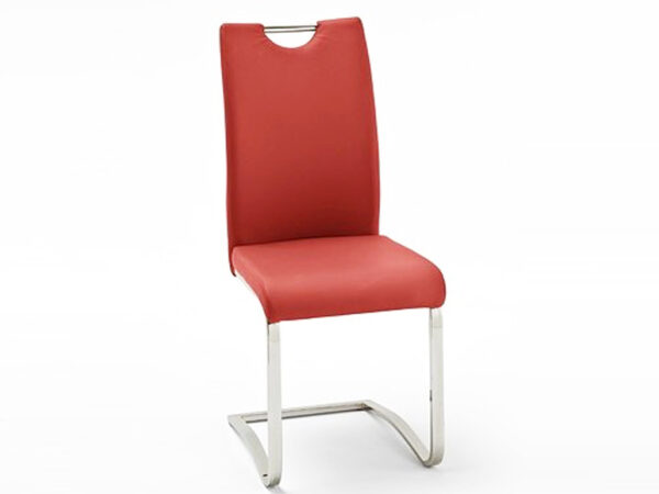 Andes Dining Chair Red